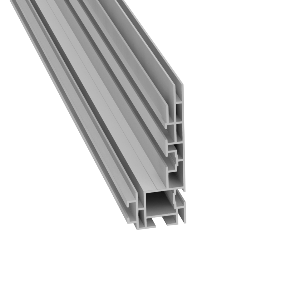 Lightbox 120 Single extrusion profile