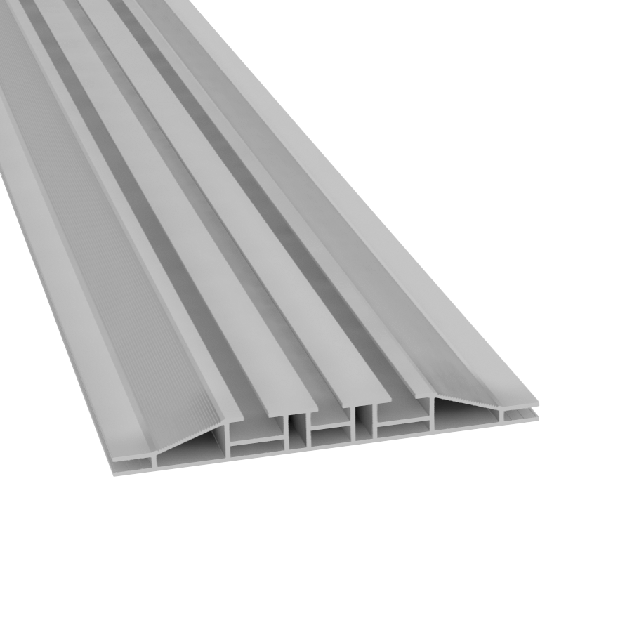 Lightbox 160 Double extrusion profile