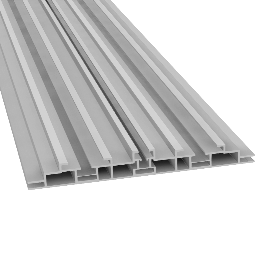 Lightbox 200 Double extrusion profile